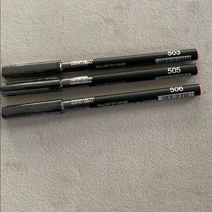 New Kiko lip liner set of 3
